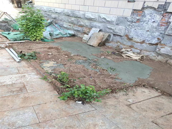 肥乡地基基础注浆增加承载力灌浆加固