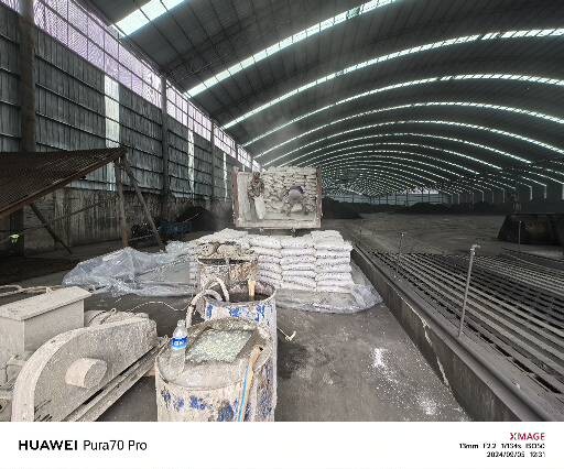 肥乡厂房地面下沉注浆加固施工